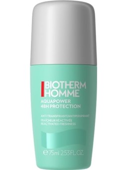 BIOTHERM Homme Aquapower Deo Roll-On uomo 75ml
