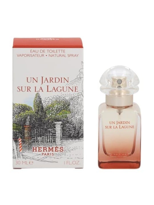 Eau de Toilette Hermes Paris, 30ml - Un Jardin sur la Lagune