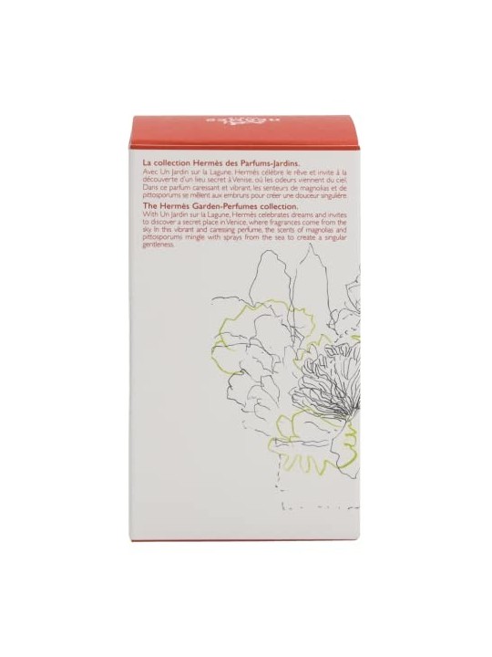 Eau de Toilette Hermes Paris, 30ml - Un Jardin sur la Lagune