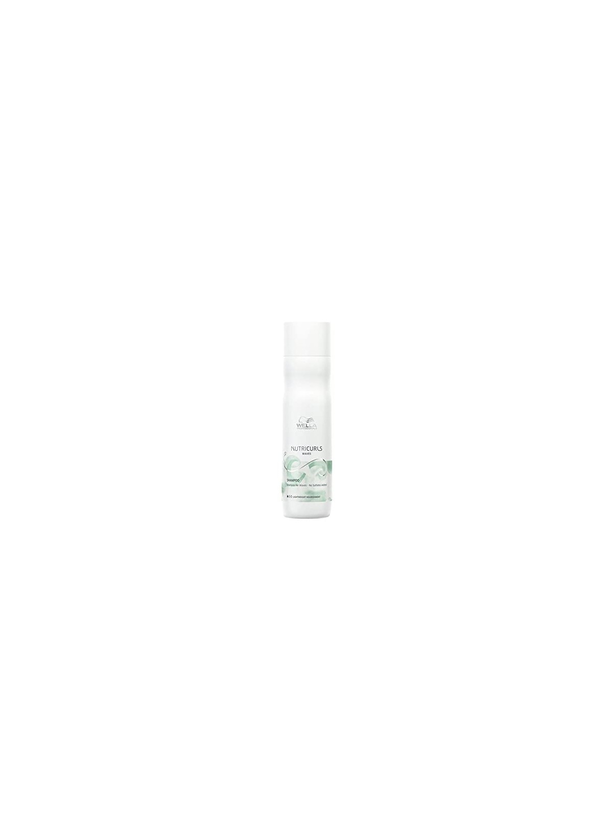 Shampoo Wella Professionals NUTRICURLS per Onde 250ml