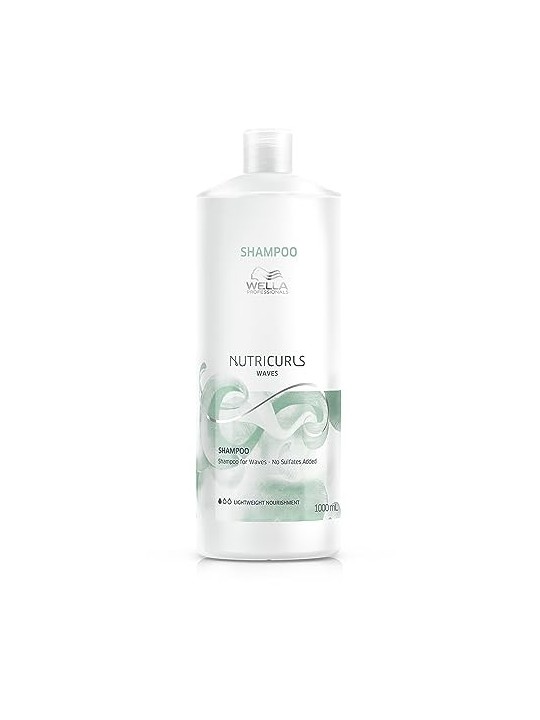 Nutricurls Micellar Shampoo for Wavy and Curly Hair