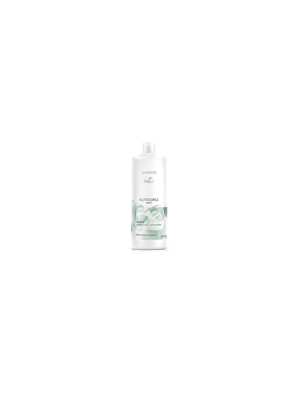 Nutricurls Micellar Shampoo for Wavy and Curly Hair