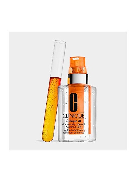 Set Clinique ID Clinique Clinique iD Dramatically Different Gel Idratante in Jelly per il Viso 115ml Clinique iD Cartuccia Atti 