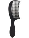 Wet Brush Pettine districante nero donna