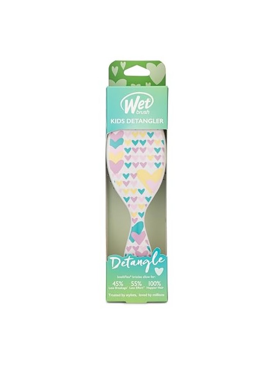 Wet Brush Leopard Kids Detangler