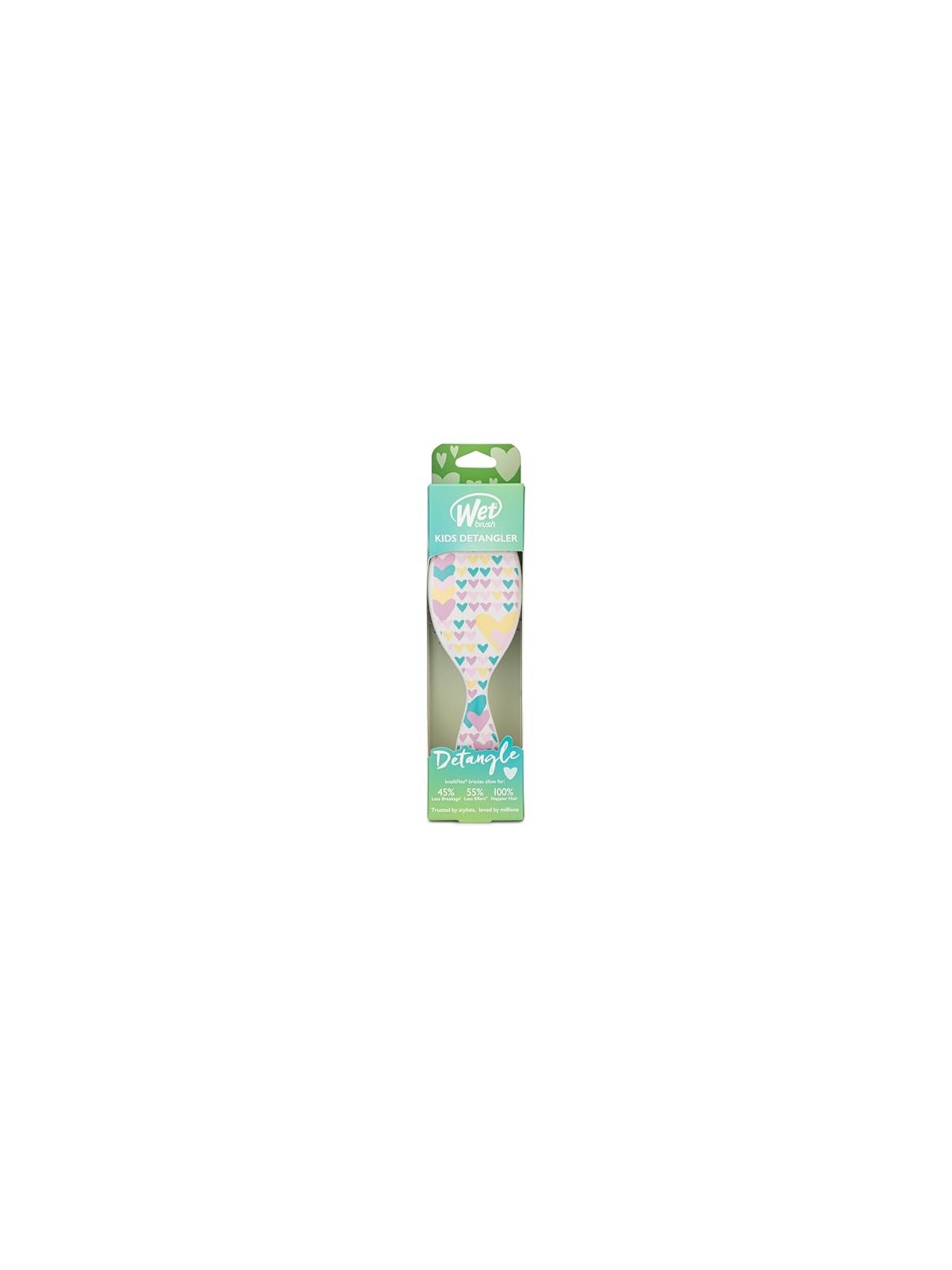 Wet Brush Leopard Kids Detangler