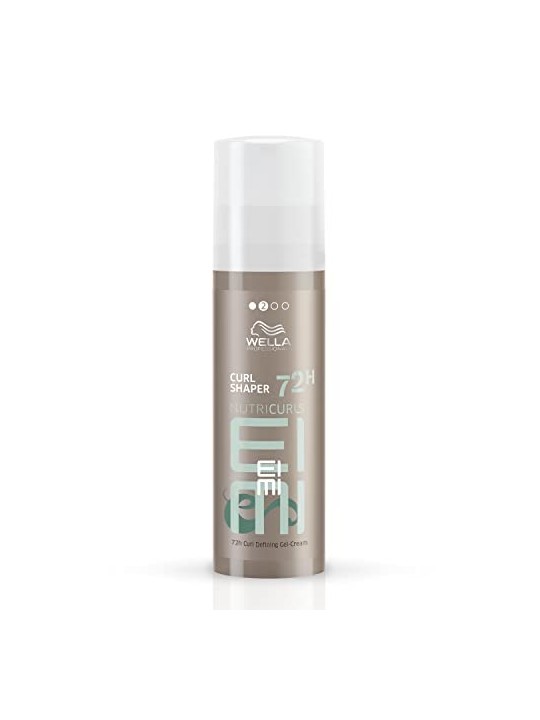 Wella Eimi - Nutricurls Curl Shaper 72H 150ml Wella Professional www.essenzetotalstyle.com 