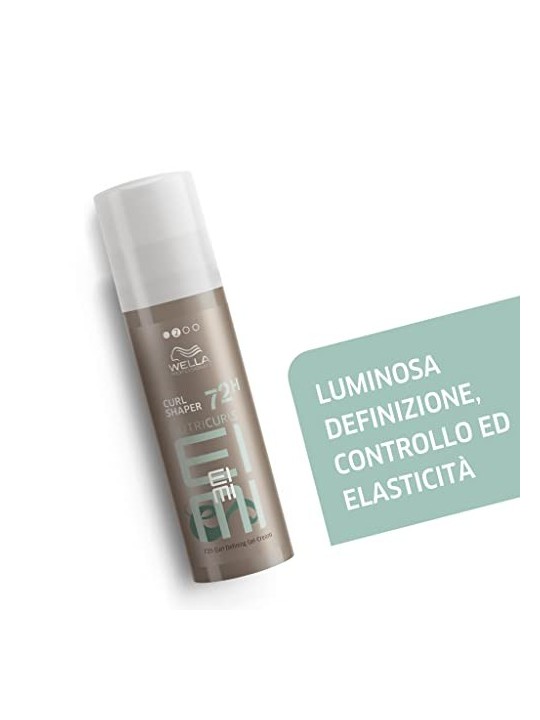 Wella Eimi - Nutricurls Curl Shaper 72H 150ml Wella Professional www.essenzetotalstyle.com 
