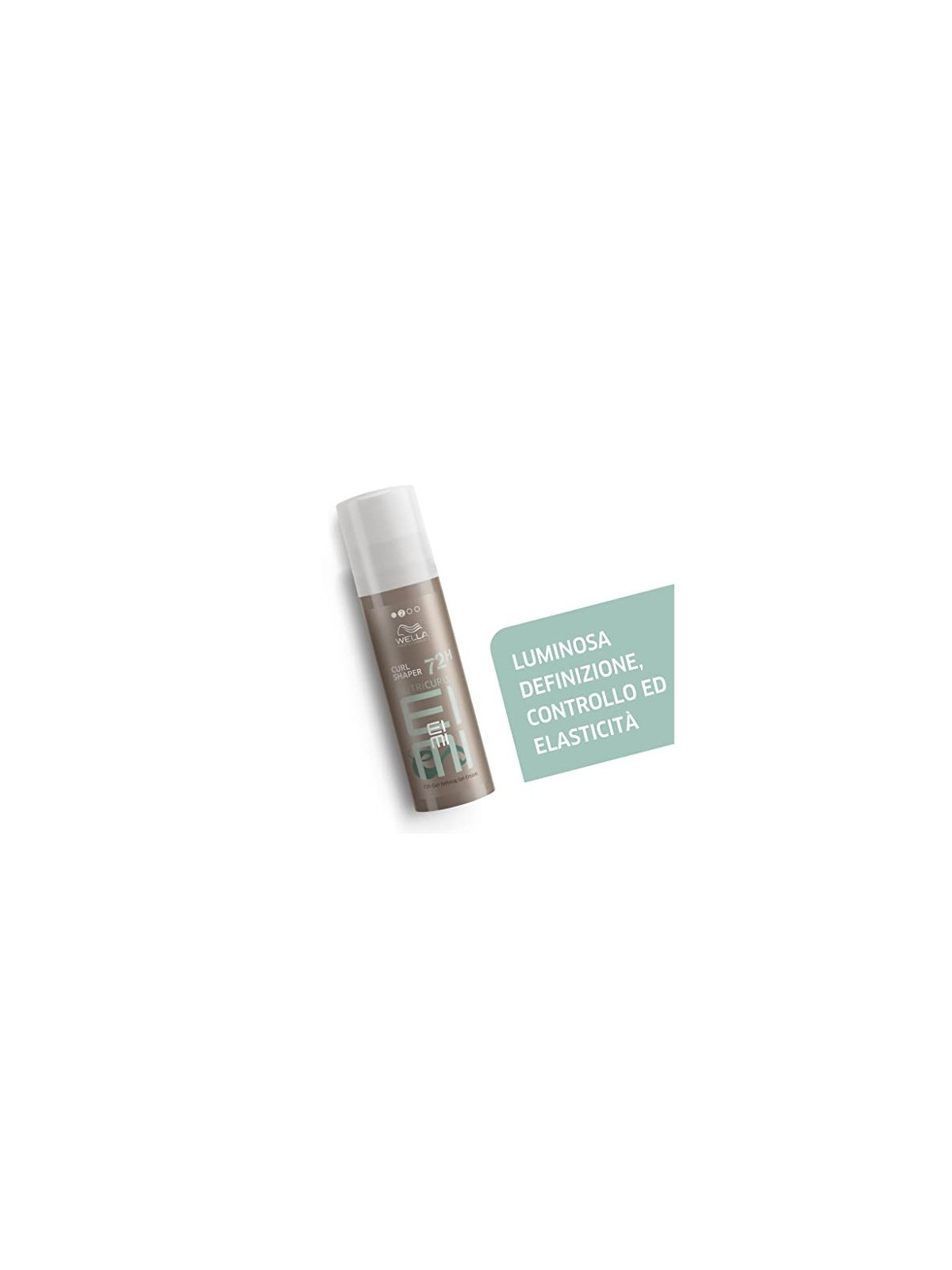 Wella Eimi - Nutricurls Curl Shaper 72H 150ml Wella Professional www.essenzetotalstyle.com 