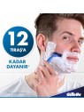 Gillette Blue3 Comfort 6 2 pezzi uomo