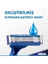 Gillette Blue3 Comfort 6 2 pezzi uomo