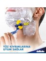 Gillette Blue3 Comfort 6 2 pezzi uomo