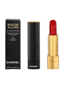 Chanel Rouge Allure Luminous Intense Lip Colour donna 3.5g 104 Passion