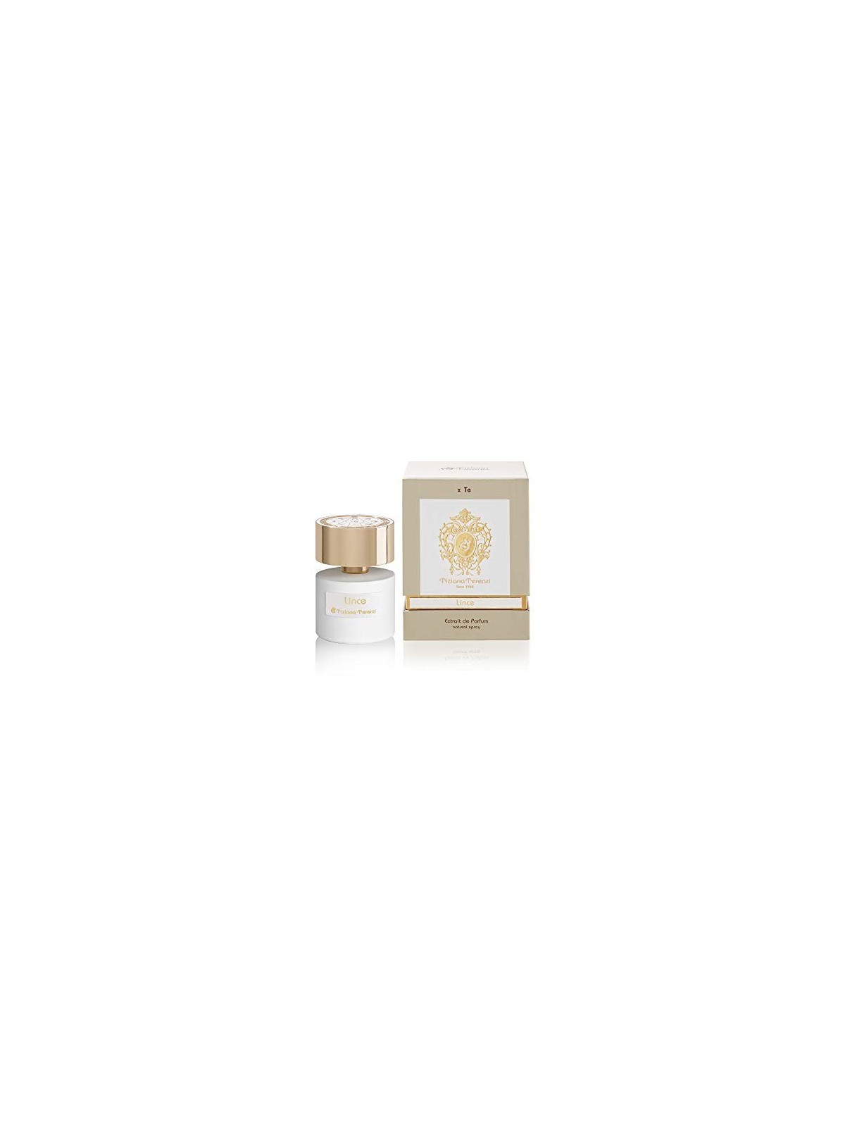 Tiziana Terenzi Estratto di profumo di lino unisex 100ml