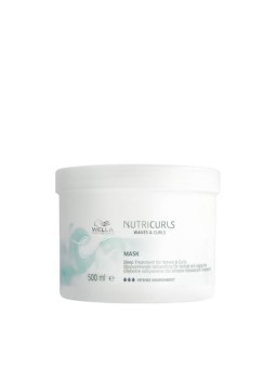 Maschera Nutriente per Capelli Ricci Wella Professionals