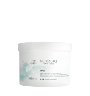 Maschera Nutriente per Capelli Ricci Wella Professionals