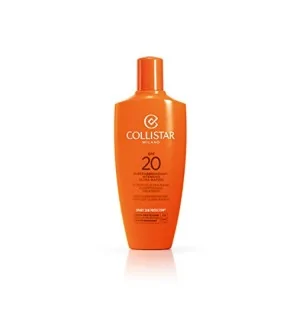 Crema Solare Intensiva per il Corpo SPF20 200ml