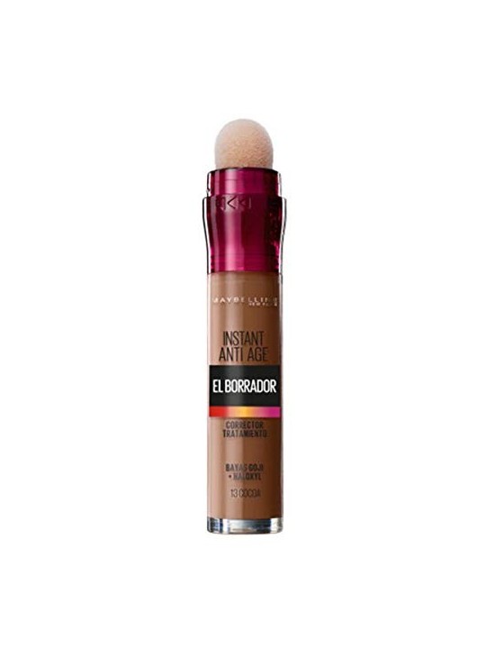 Maybelline EL BORRADOR istantaneo antiet 13cocoa donna