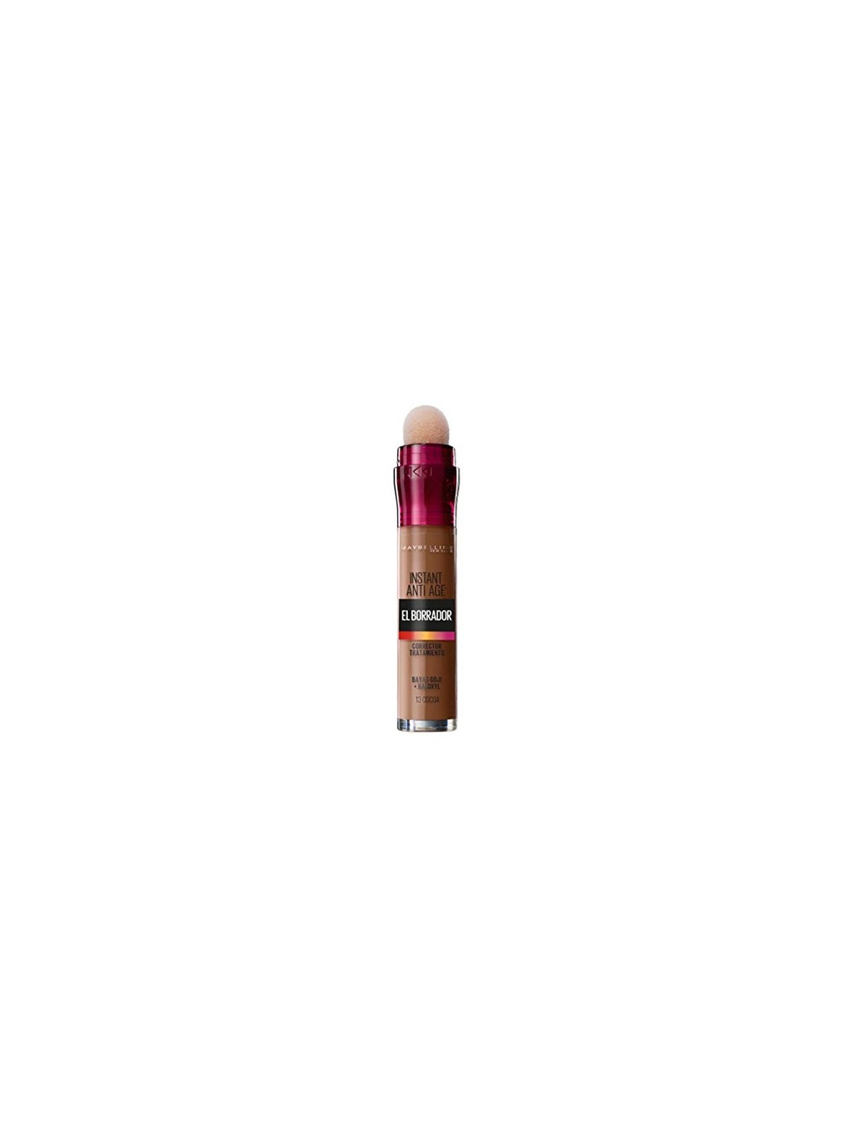 Maybelline EL BORRADOR istantaneo antiet 13cocoa donna