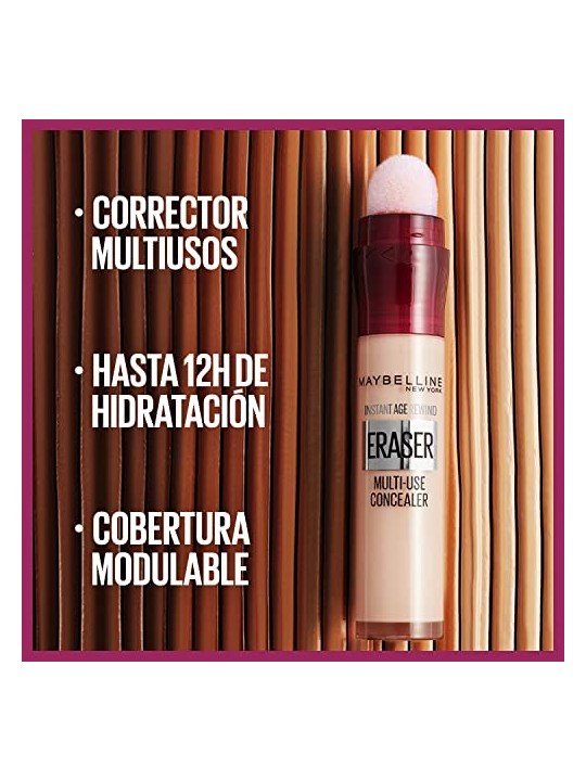 Maybelline EL BORRADOR istantaneo antiet 13cocoa donna