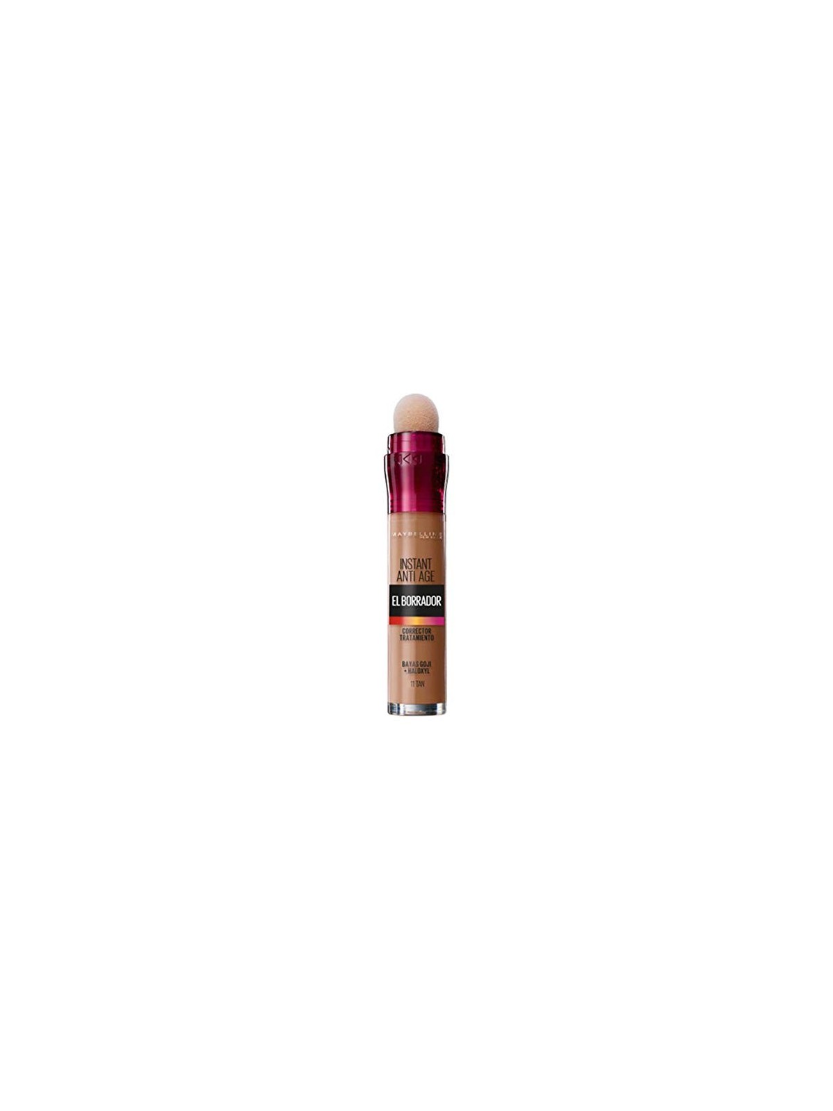 Maybelline INSTANT ANTI AGE il correttore 11tan donna