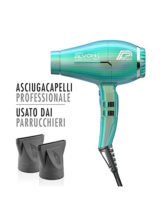 Asciugacapelli Parlux Alyon giada