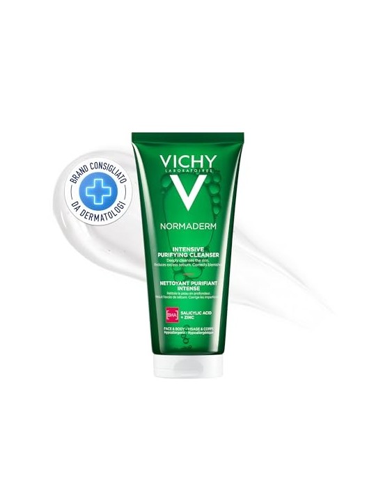 Vichy Normaderm Phytosolution Purifying Gel 200ml