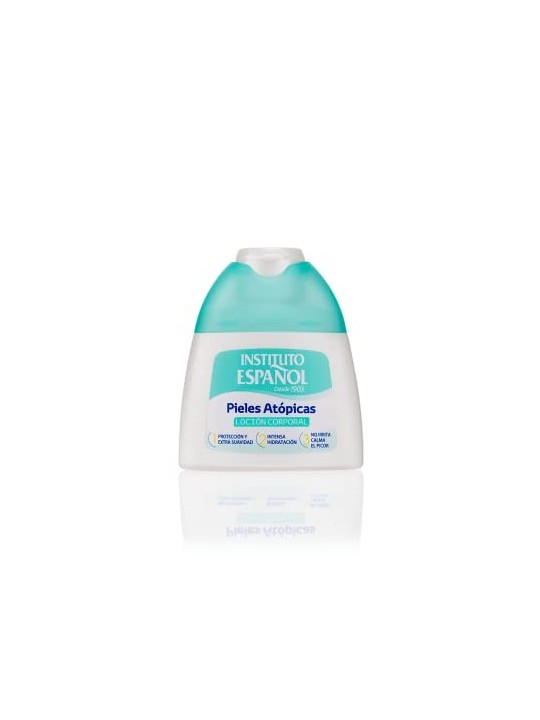 Lozione corpo per pelle atopica 100ml unisex