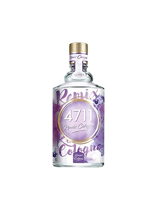 4711 Remix Cologne Lavender Edition Eau de Cologne 150 ml unisex