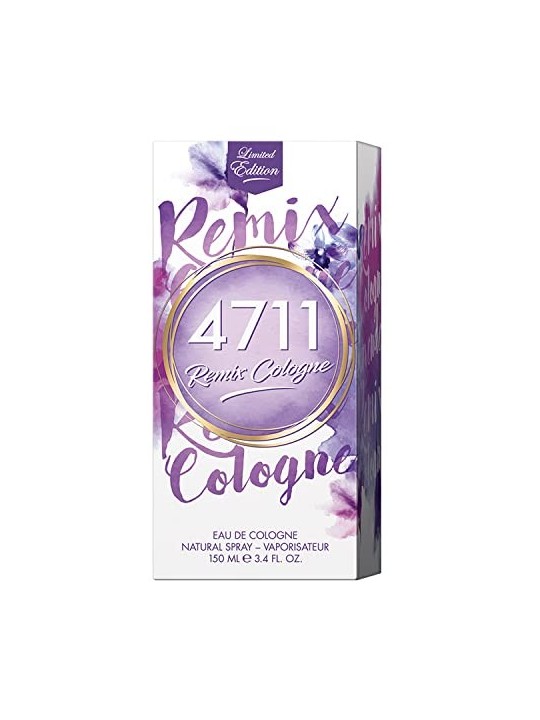 4711 Remix Cologne Lavender Edition Eau de Cologne 150 ml unisex