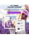 4711 Remix Cologne Lavender Edition Eau de Cologne 150 ml unisex