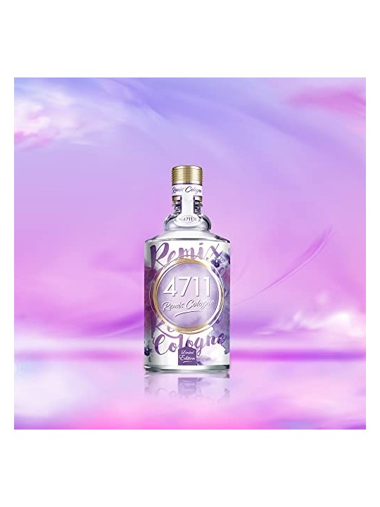 4711 Remix Cologne Lavender Edition Eau de Cologne 150 ml unisex