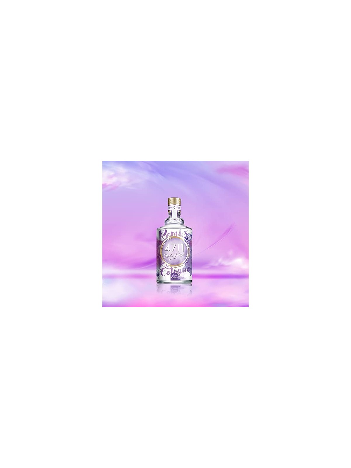 4711 Remix Cologne Lavender Edition Eau de Cologne 150 ml unisex