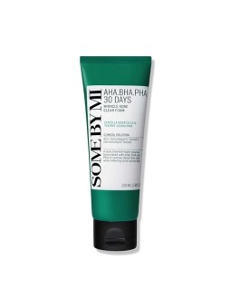 Schiuma antiacne Some By Mi AHA-BHA-PHA 30 giorni 100 ml
