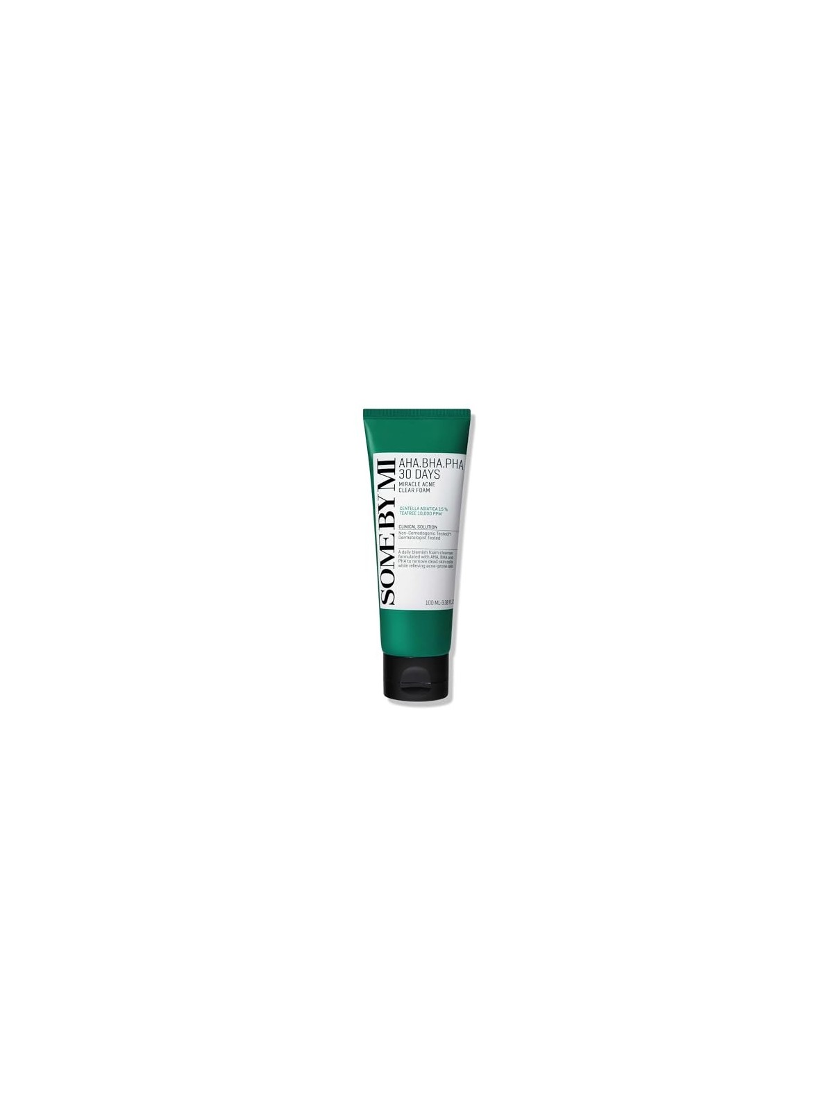 Schiuma antiacne Some By Mi AHA-BHA-PHA 30 giorni 100 ml