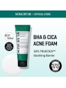 Schiuma antiacne Some By Mi AHA-BHA-PHA 30 giorni 100 ml