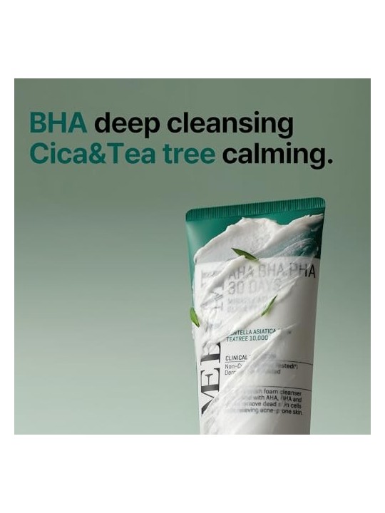 Schiuma antiacne Some By Mi AHA-BHA-PHA 30 giorni 100 ml