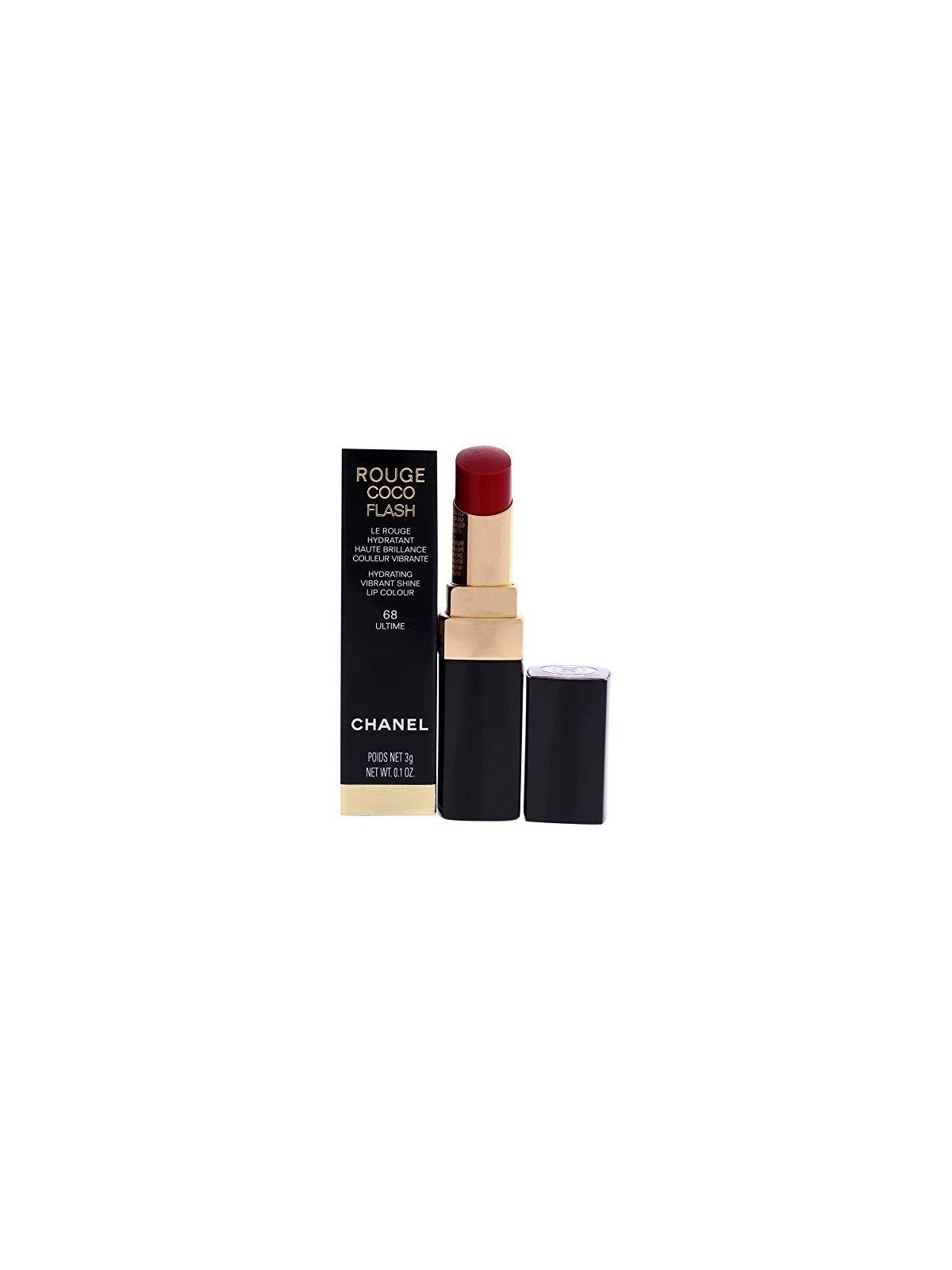 Chanel Rouge Coco Flash Lip Colour 3g 68 Ultime