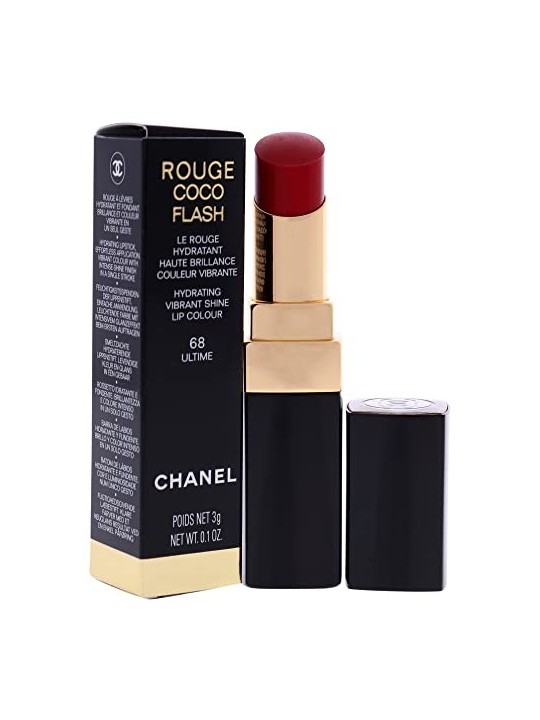 Chanel Rouge Coco Flash Lip Colour 3g 68 Ultime