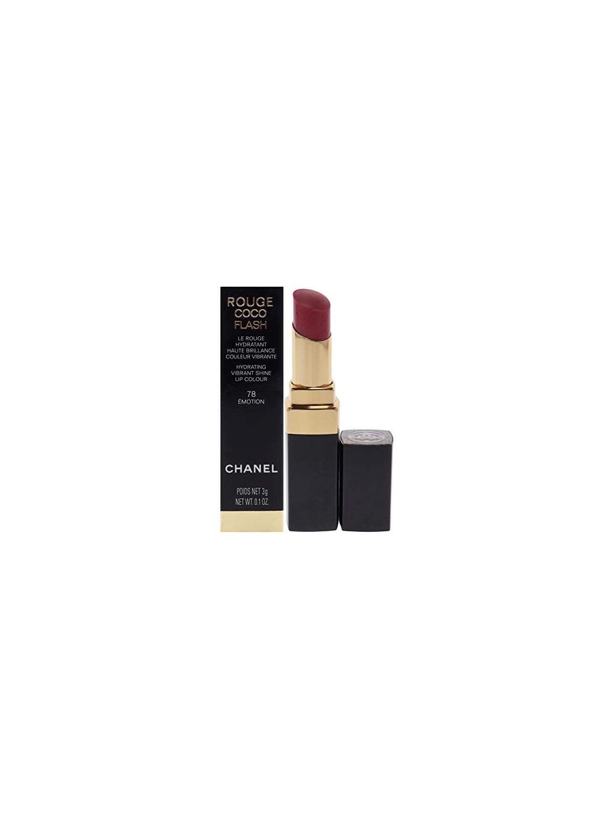 Chanel Rouge Coco Flash Rossetto 78 ï¿½ï¿½motion