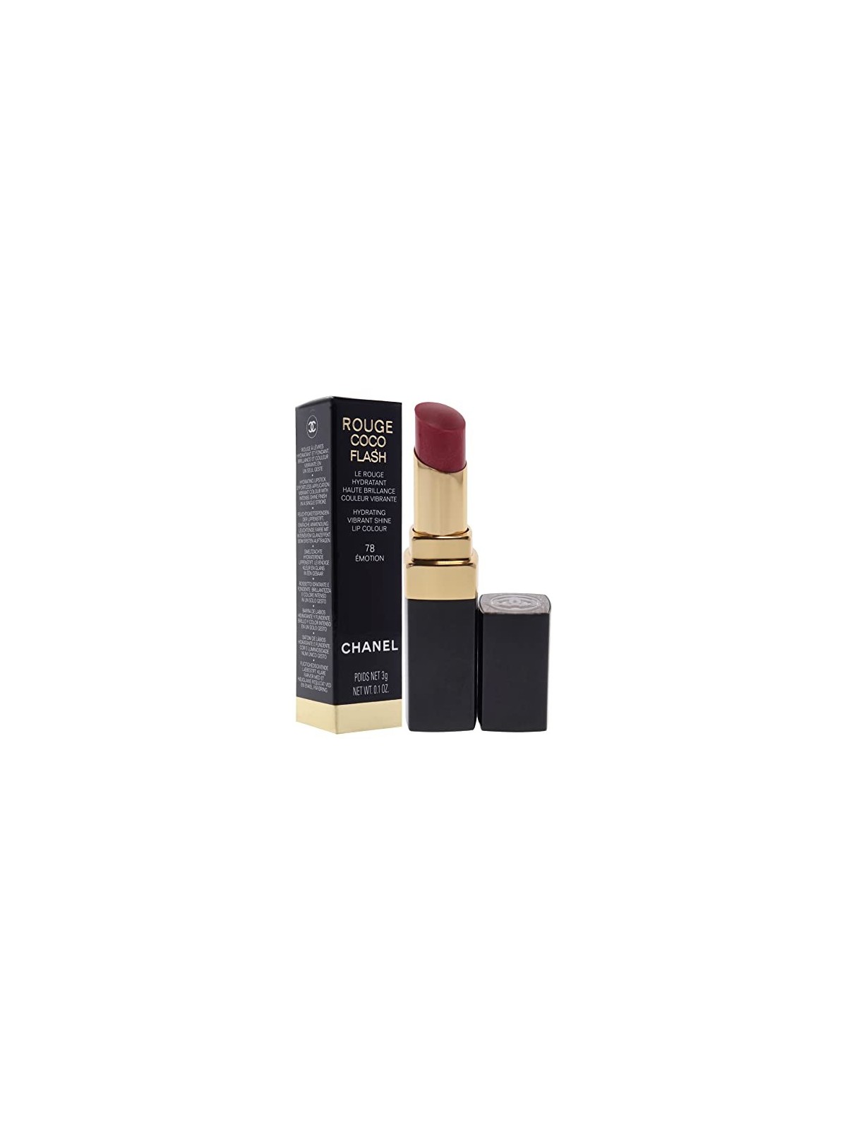 Chanel Rouge Coco Flash Rossetto 78 ï¿½ï¿½motion