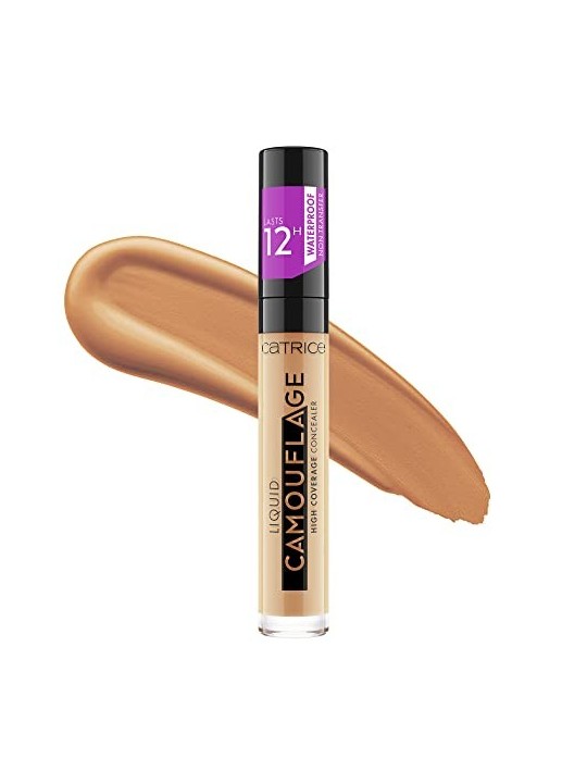 Catrice LIQUID CAMOUFLAGE correttore ad alta copertura 048desert beige 5ml donna