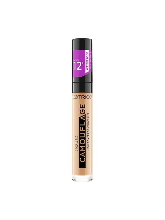 Catrice LIQUID CAMOUFLAGE correttore ad alta copertura 048desert beige 5ml donna