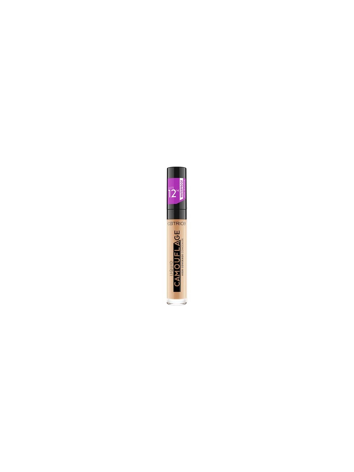 Catrice LIQUID CAMOUFLAGE correttore ad alta copertura 048desert beige 5ml donna