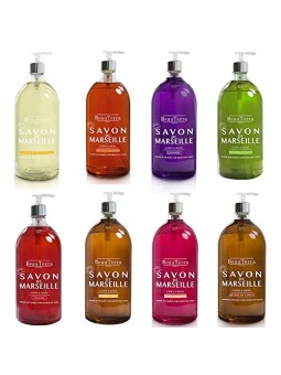 Sapone di karitï¿½ï¿½ Beauterra MARSEILLE 300ml