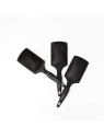 Spazzola Paddle Lussoni CARE e STYLE con Setole Naturali
