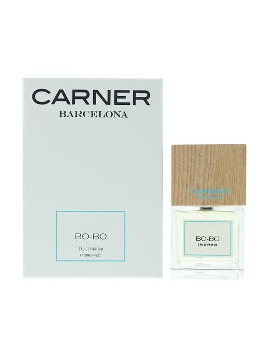 Carner Barcelona Bo-Bo eau de parfum Spray unisex 100ml