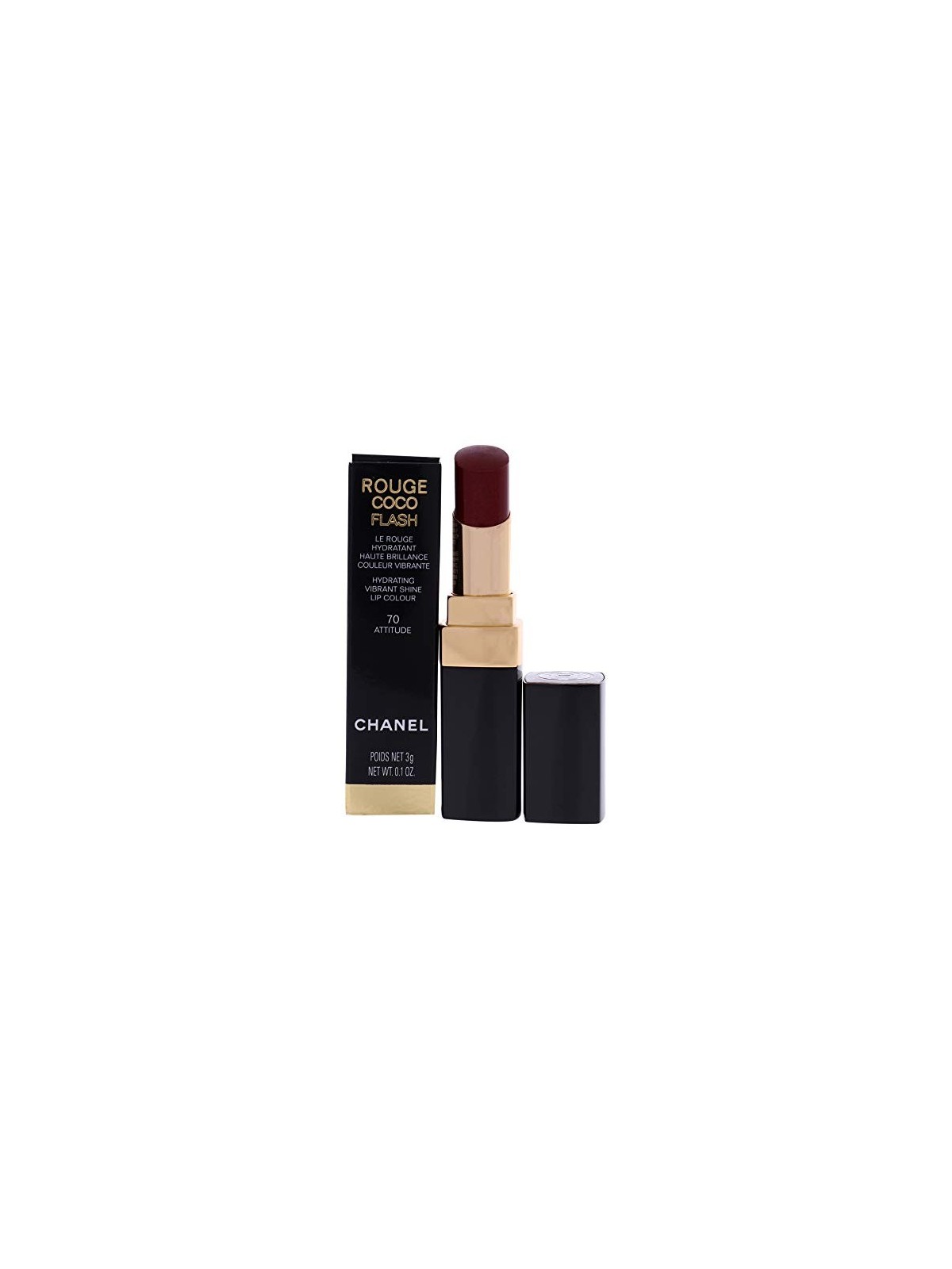 Rossetto Rouge Coco Flash 70 Attitude