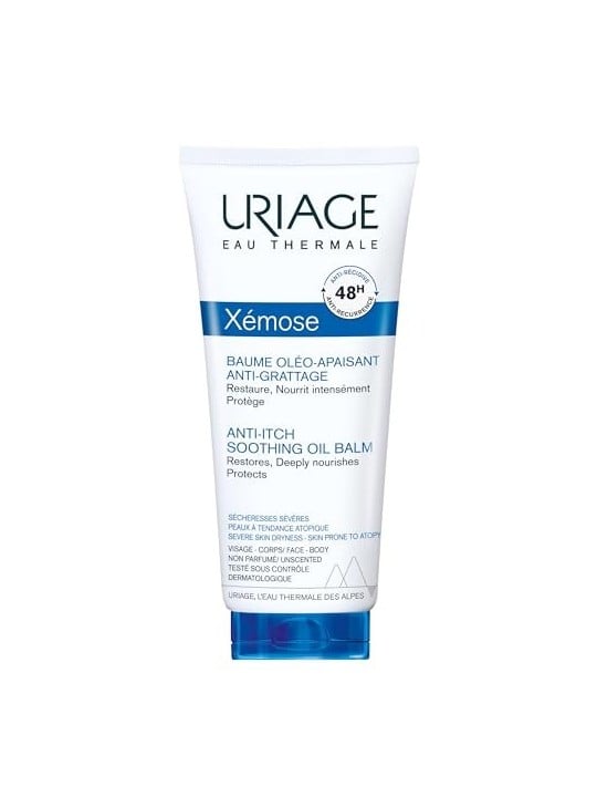 Anti-Itch Soothing Oil Balm for Sensitive Skin