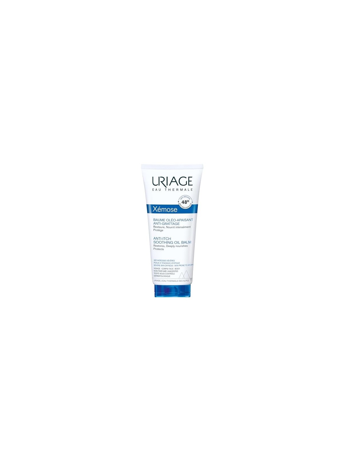 Anti-Itch Soothing Oil Balm for Sensitive Skin